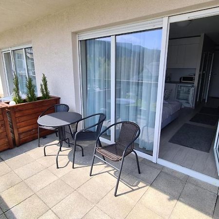 Apartament Stubai 3 Czarna Gora Сєнна Екстер'єр фото