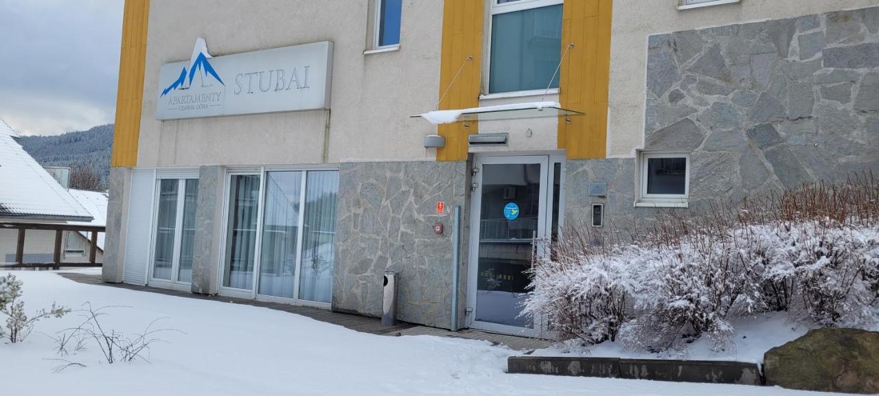 Apartament Stubai 3 Czarna Gora Сєнна Екстер'єр фото