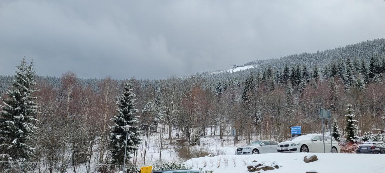 Apartament Stubai 3 Czarna Gora Сєнна Екстер'єр фото