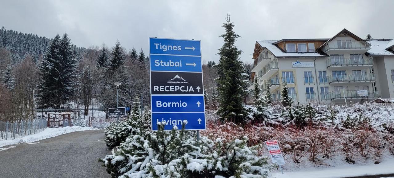 Apartament Stubai 3 Czarna Gora Сєнна Екстер'єр фото