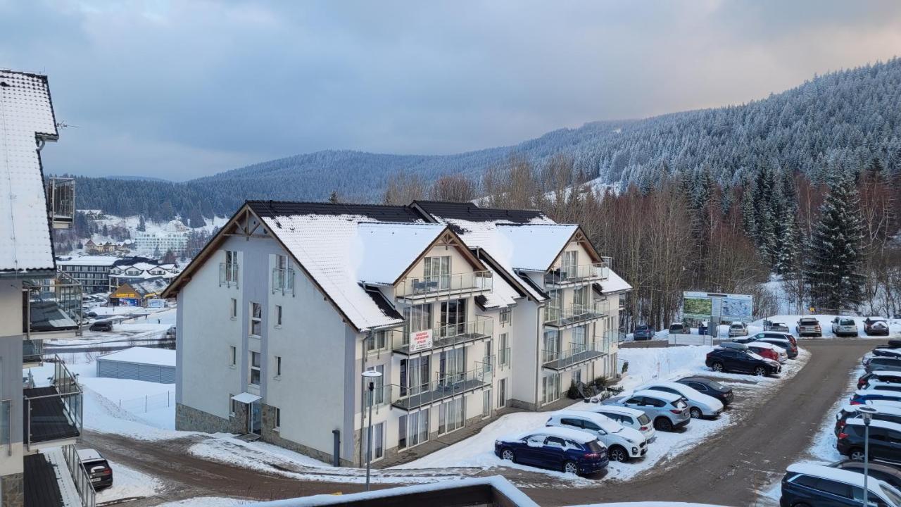 Apartament Stubai 3 Czarna Gora Сєнна Екстер'єр фото