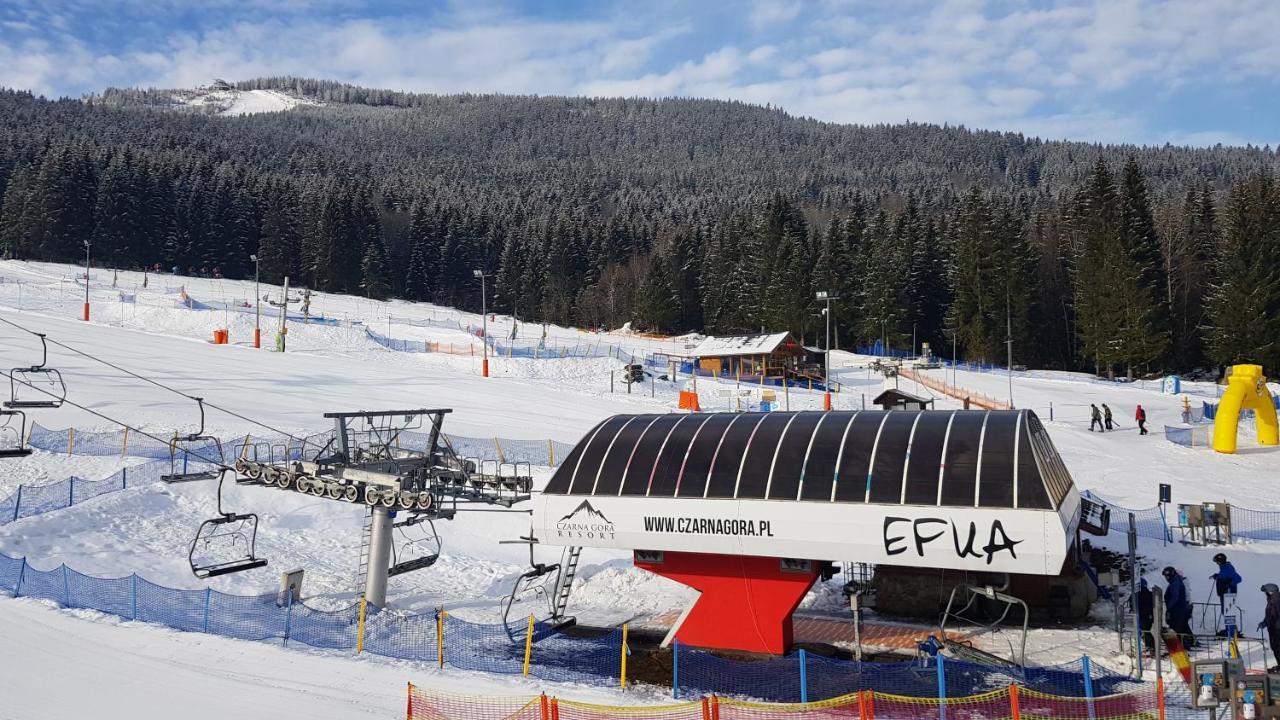 Apartament Stubai 3 Czarna Gora Сєнна Екстер'єр фото