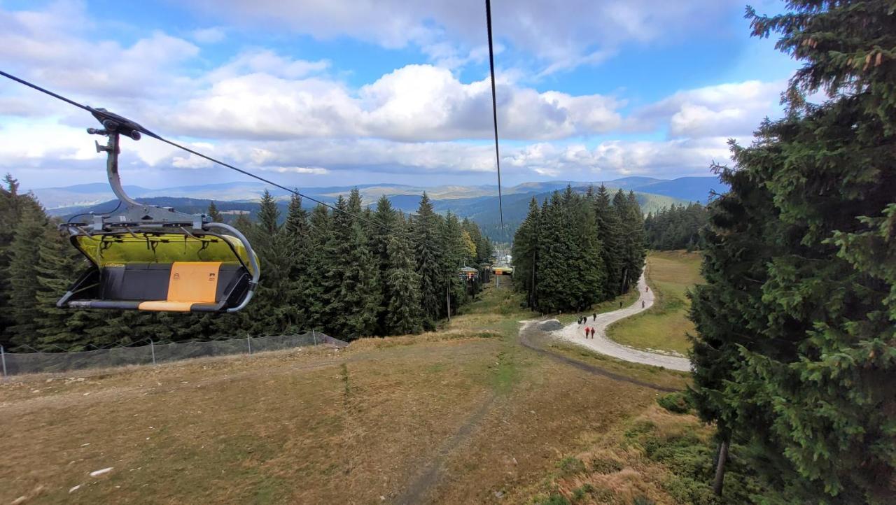 Apartament Stubai 3 Czarna Gora Сєнна Екстер'єр фото