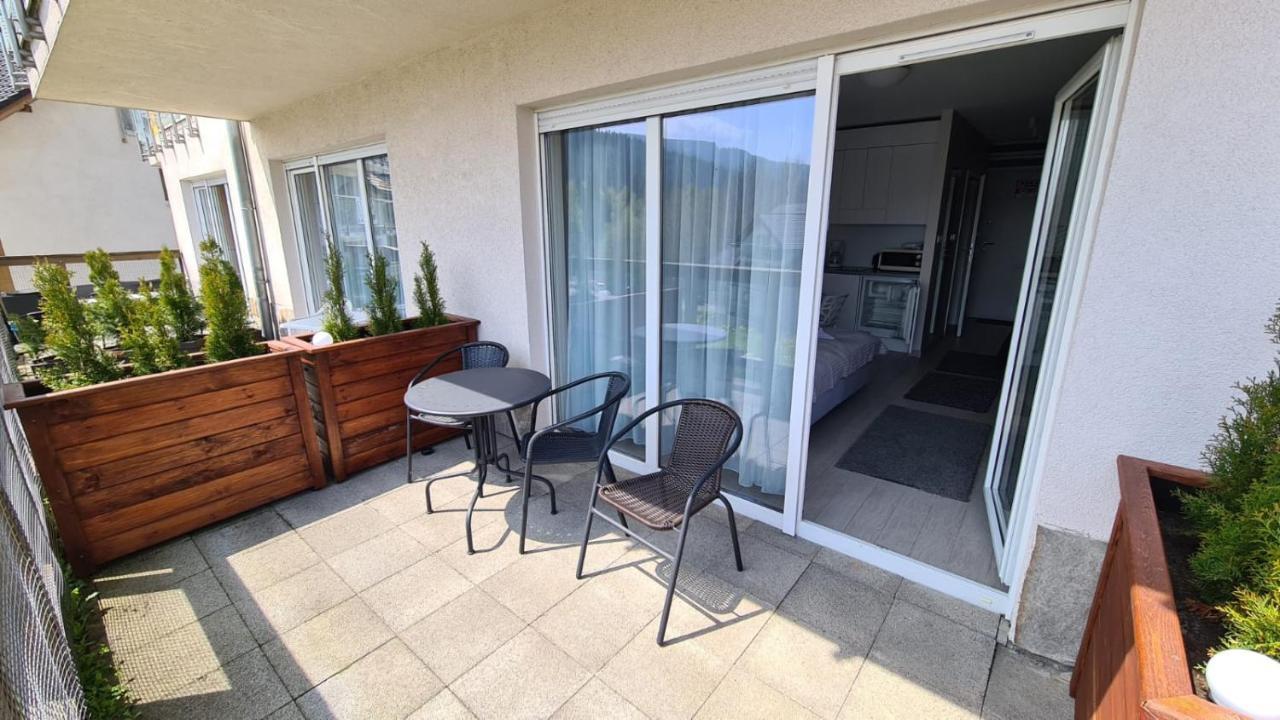 Apartament Stubai 3 Czarna Gora Сєнна Екстер'єр фото