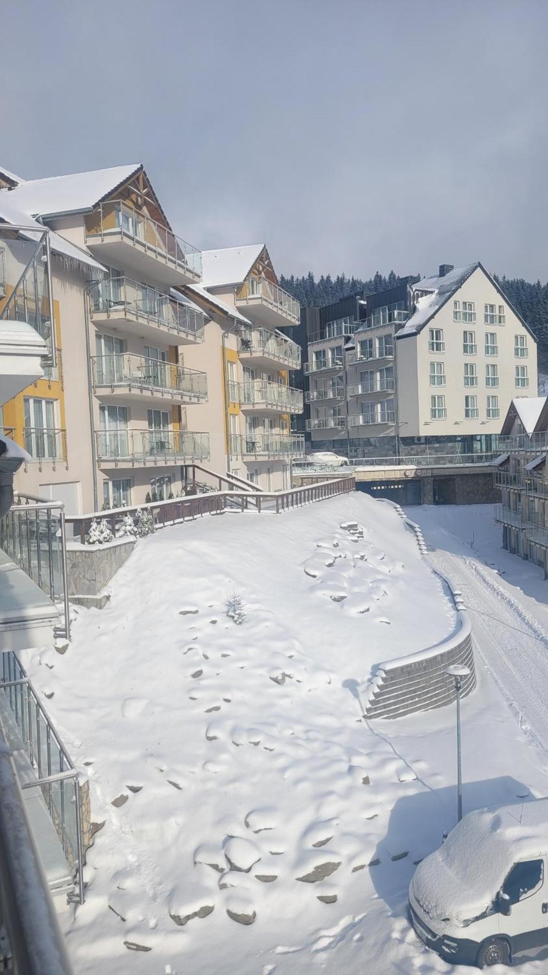 Apartament Stubai 3 Czarna Gora Сєнна Екстер'єр фото