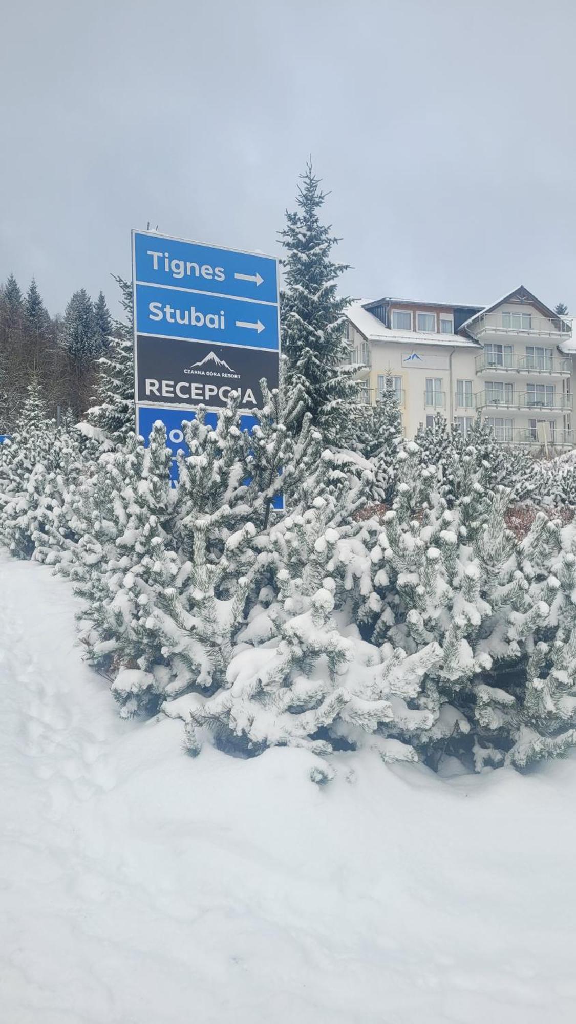 Apartament Stubai 3 Czarna Gora Сєнна Екстер'єр фото